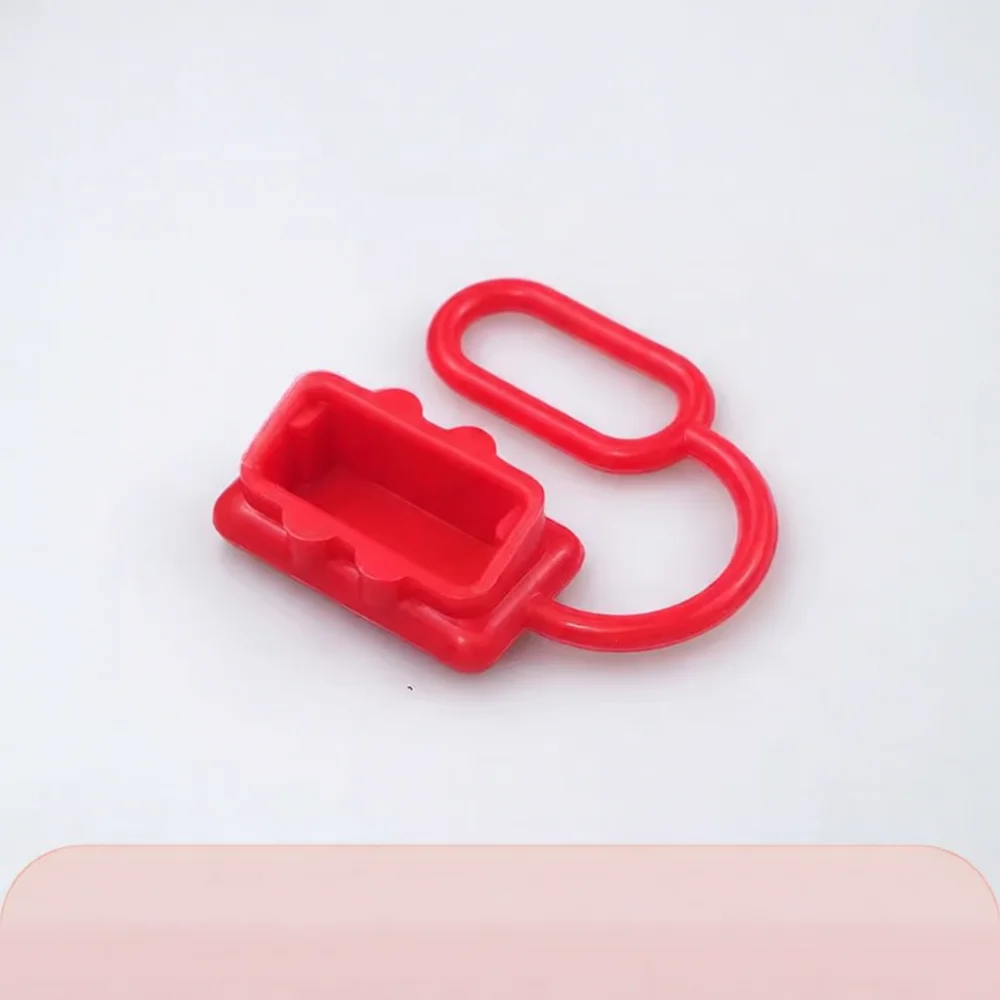High Power Connector 50A 120A Lithium Battery Plug For Industrial Forklift Electrical System Fast Charge Terminal Supply Accesso