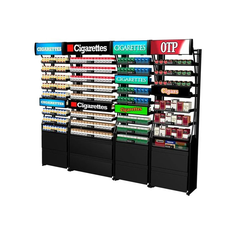 

Customize.Cigarettes Cosmetics Countertop Auto Used Racks Sale Product Smokeless Custom Box Acrylic Disp
