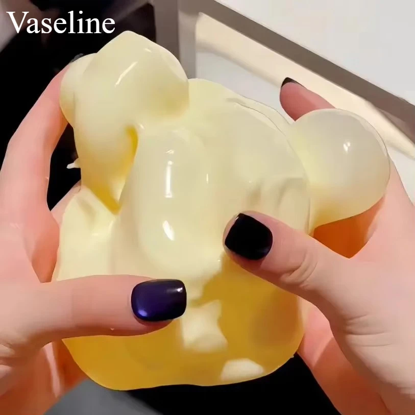 Plus de 30 jouets squishy en forme de fromage mignons, taille géante, remplis de vaseline, balles anti-stress souples à remontée lente, jouets sensoriels fidget, cadeau anti-stress