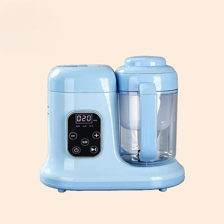 Popular Easy to Clean Food Processor Multi-function Dietitian's Recommendation Baby Food Mixers