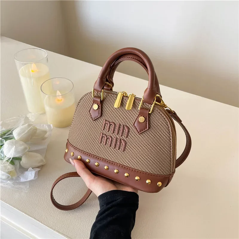

Stylish Casual Simple Vintage Clutch Mini Bag Unique Leisure Business Crossbody Style For Women Everyday