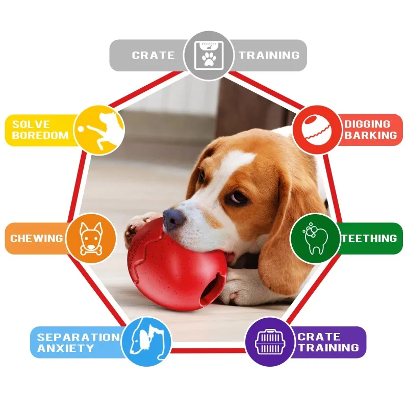 Adjustment Educational Toys Interactive Chasing Toys Slow Feeder Dog Adjustment Dispenser Toys