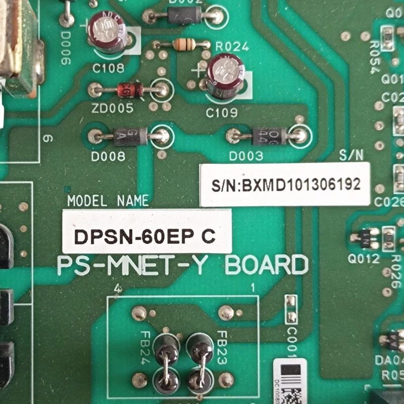 Original For Central Air Conditioning Multi line Motor Communication Board PUHY-HP200YHMC-A DPSN-60EP C PS-MNET-Y Board