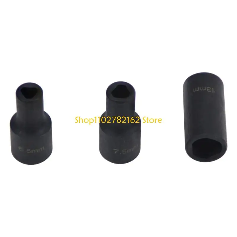 

547B High Performances Socket Set for Fuel Tool Racing Multiple Engine Upgrades