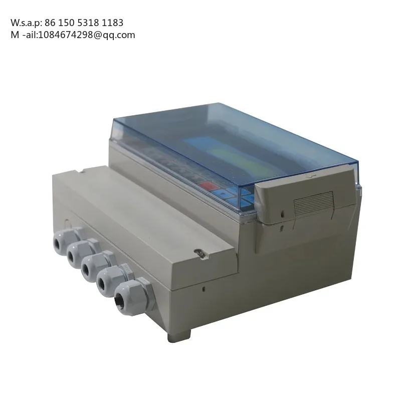 BST100-D52 Belt Scale Controller Corrosion Resistant Belt Weigher Indicator RS232 RS485 Digital Weighing Meter