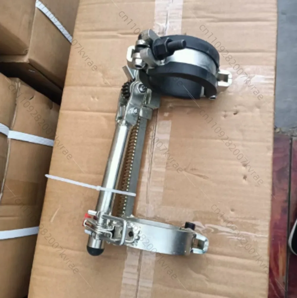 PP Pipe Installer Silent Tensioner Straight Flexible Socket Pp Silent Drain Pipe Butt Fastener