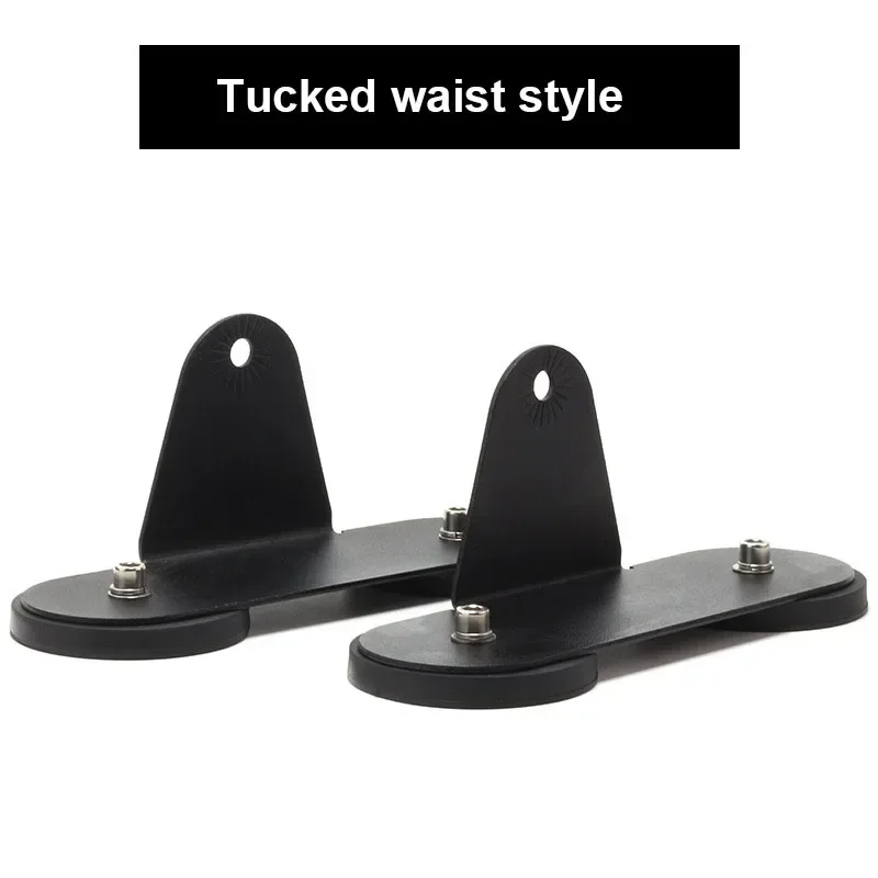 2Pcs Universal Powerful Strong Magnetic Base Mounting Bracket LED Work Light Bar Holder D66mm D88mm for Offroad SUV ATV Truck