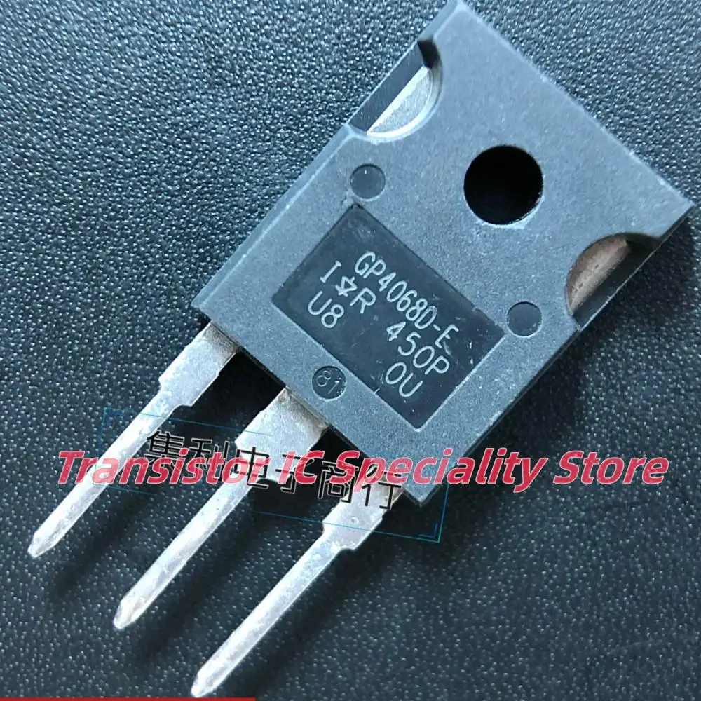 5PCS-10PCS  GP4068D-E GP4068D  IGBT 48A 600V Imported  Original  Best Quality