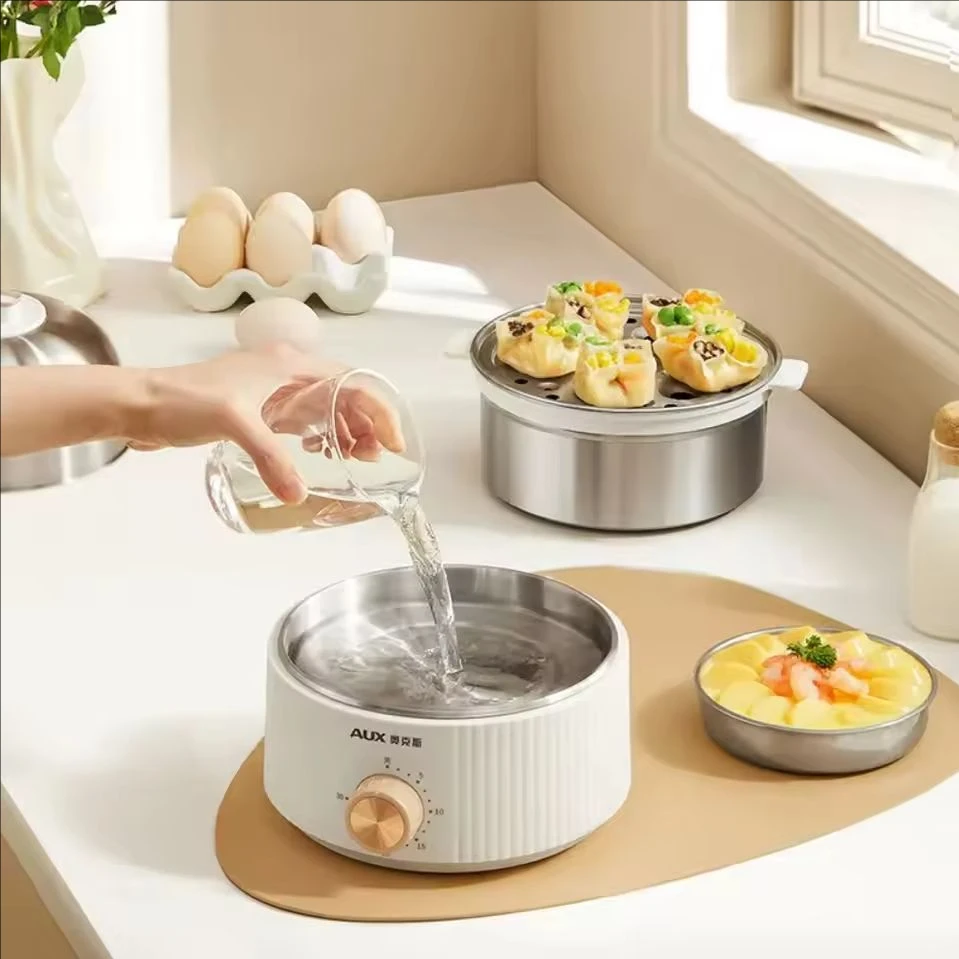 Thumbnail 2 - #1 New Food Steamers Arrivals