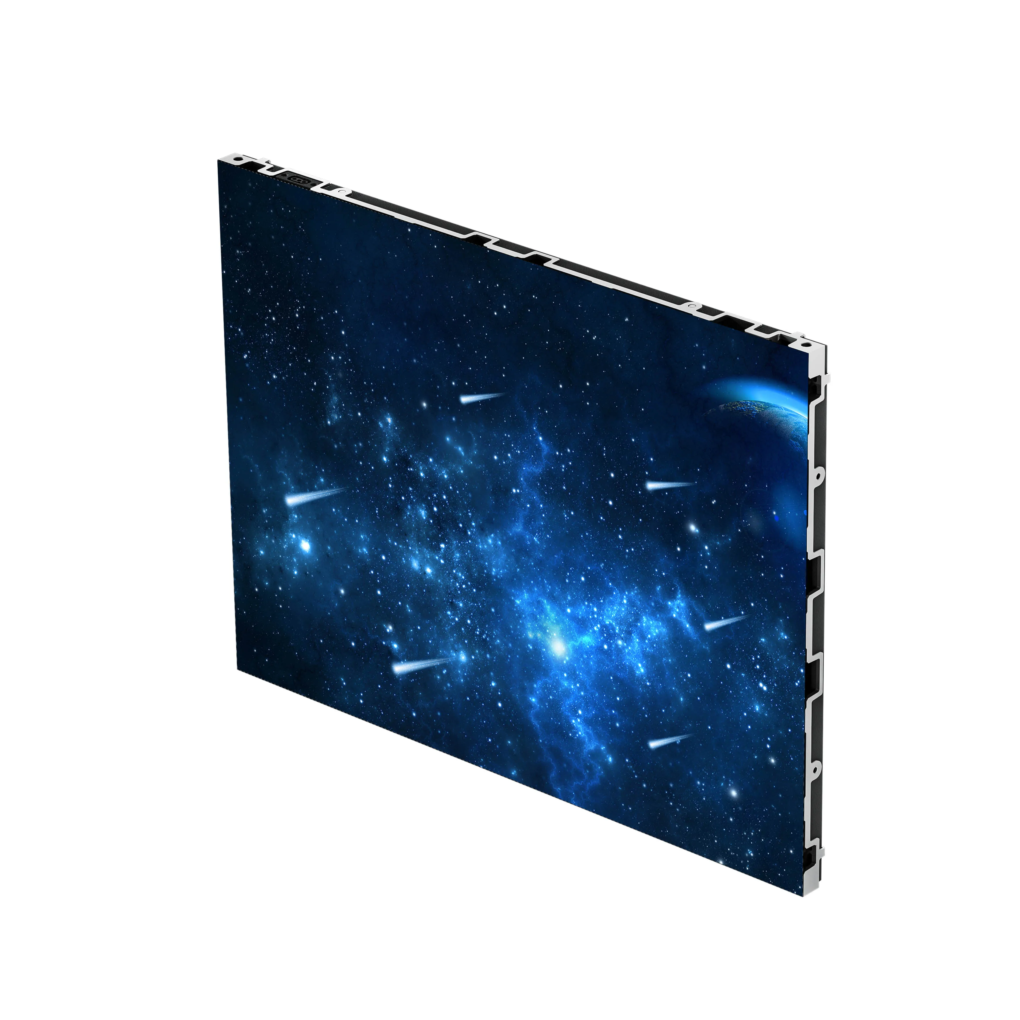Easy to Install  C1.25 C1.53 C1.86 C2.0C2.5 C3.0 4:3 Fixed Indoor 4k LED Video Wall Beautiful Appearance Safe and Reliable
