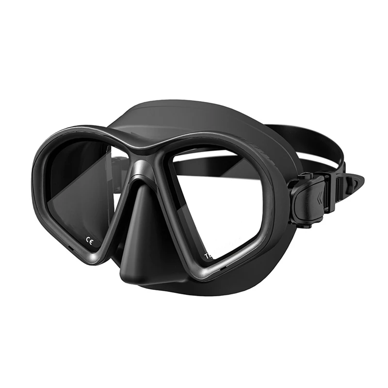 

Free Diving Mask Diving Equipment Wide Field Of View Scuba Diving Goggles Outdoor Diving Goggles Snorkeling Tools
