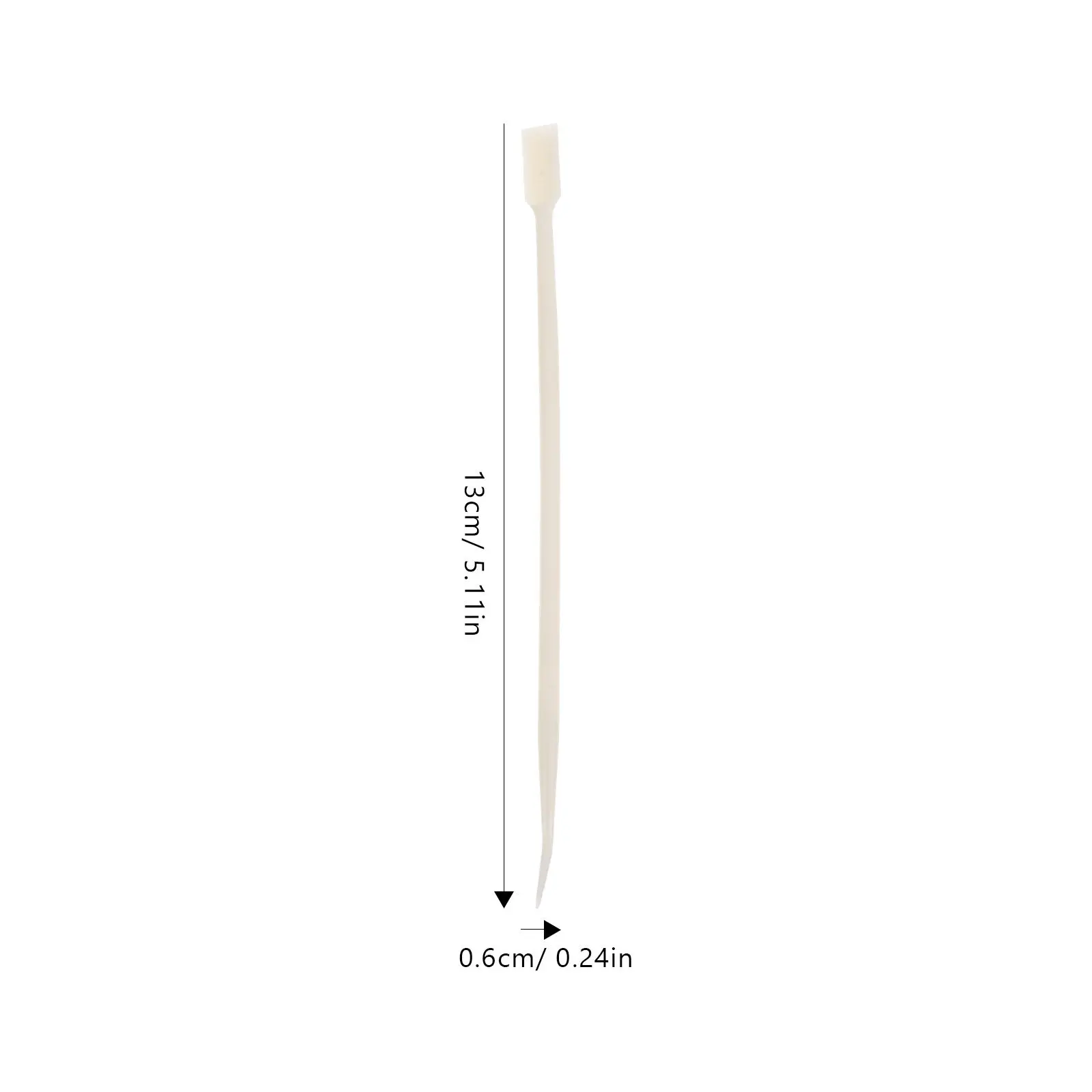 40Pcs Eyelash Extension Lift Stick Fine Crafted Eyelash Curl Tool for Smooth Lash Lifting Experience Salon Grade Tools