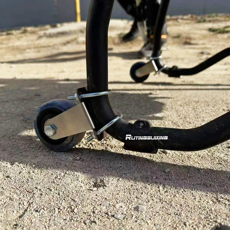 Pour drone agricole DJI Agras T100 roues de train d'atterrissage pousser et tirer des roues auxiliaires