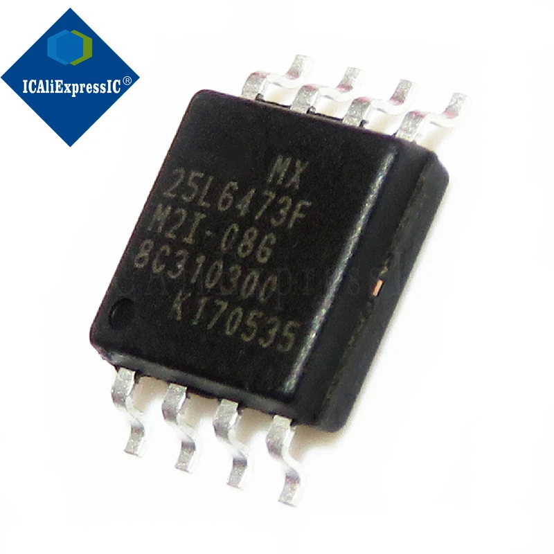 10piece MX25L6473EM2I-10G MX25L6473EM2I