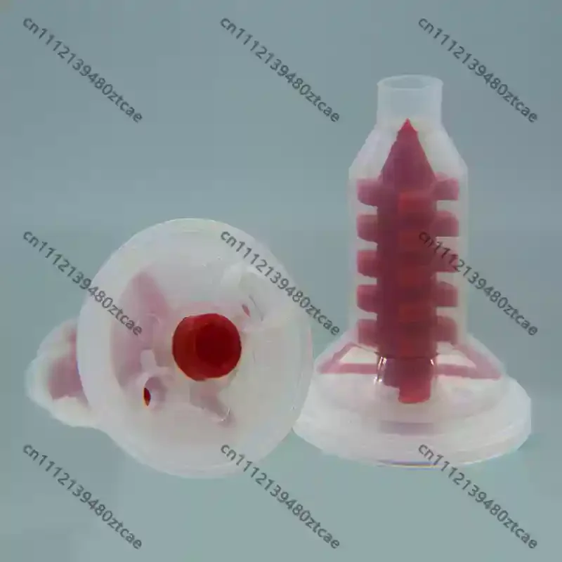 Dynamic Mixing Tube, Glue Stirring Nozzle for Dispensing Machine