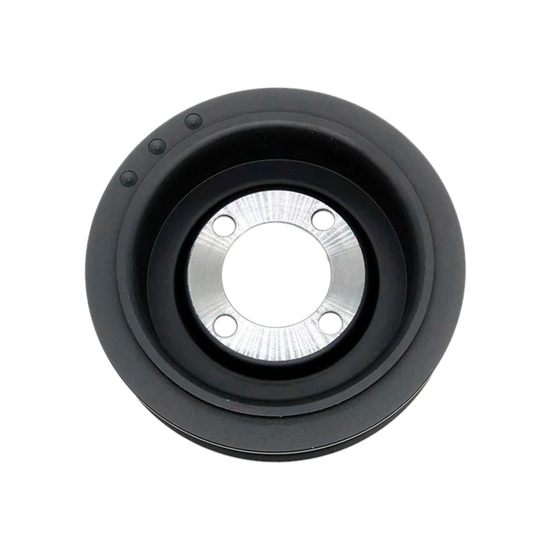 

1 Pcs Crankshaft Belt Pulley For Gm Chevrolet Astra 93321182 96419497 96350547 90469102 Accessories