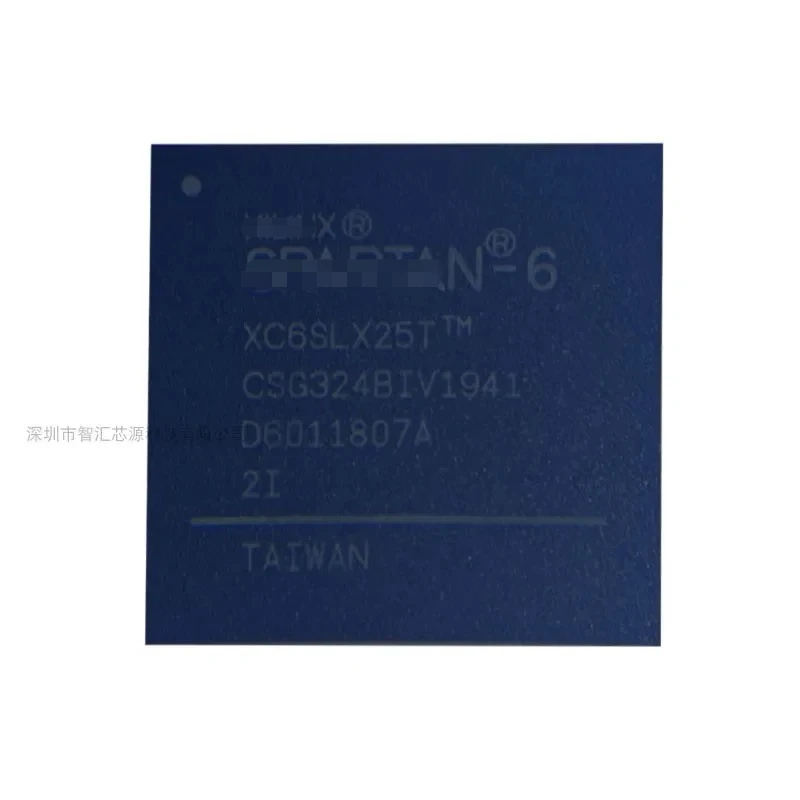 1PCS/LOT XC6SLX25T-2CSG324BI XC6SLX25T-CSG324BI  BGA324 NEW ORIGINAL BGA