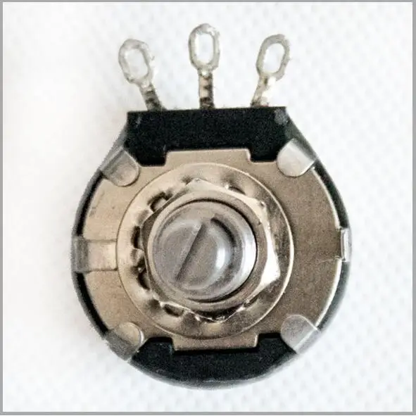 Offre spéciale BI 3-Wire Potentiomètre 0-5k P270-033B pour EFP-005 pédale d'accélérateur livraison gratuite