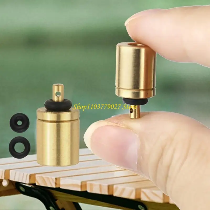 Aggiornamenti C4DF ESILE INSTALLARE CONNETTORE STAVE ADATTORE A BRASSE