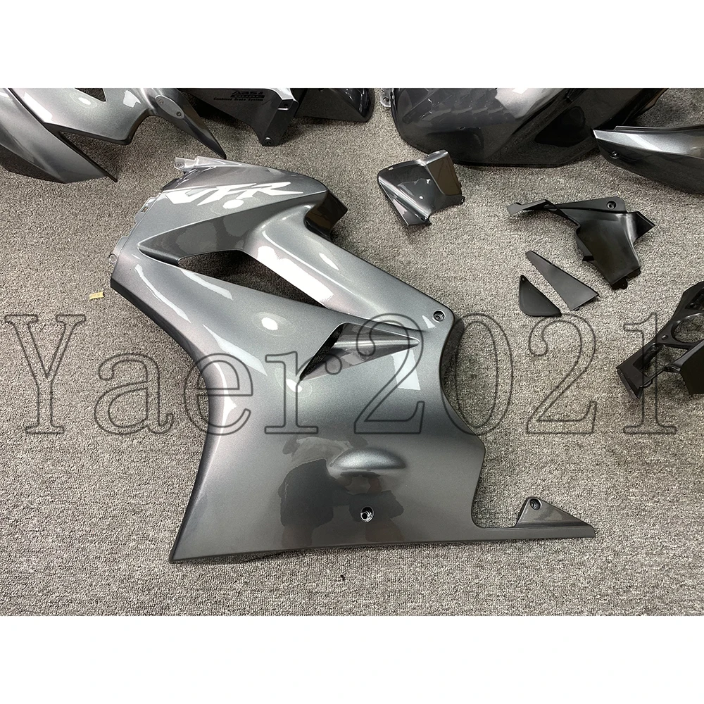 Motorcycle Fairing Kit ABS Plastic Body Cowl Full Bodykit Cover Accessories For HONDA VFR800 VFR 800 2002-2010 2011 2012