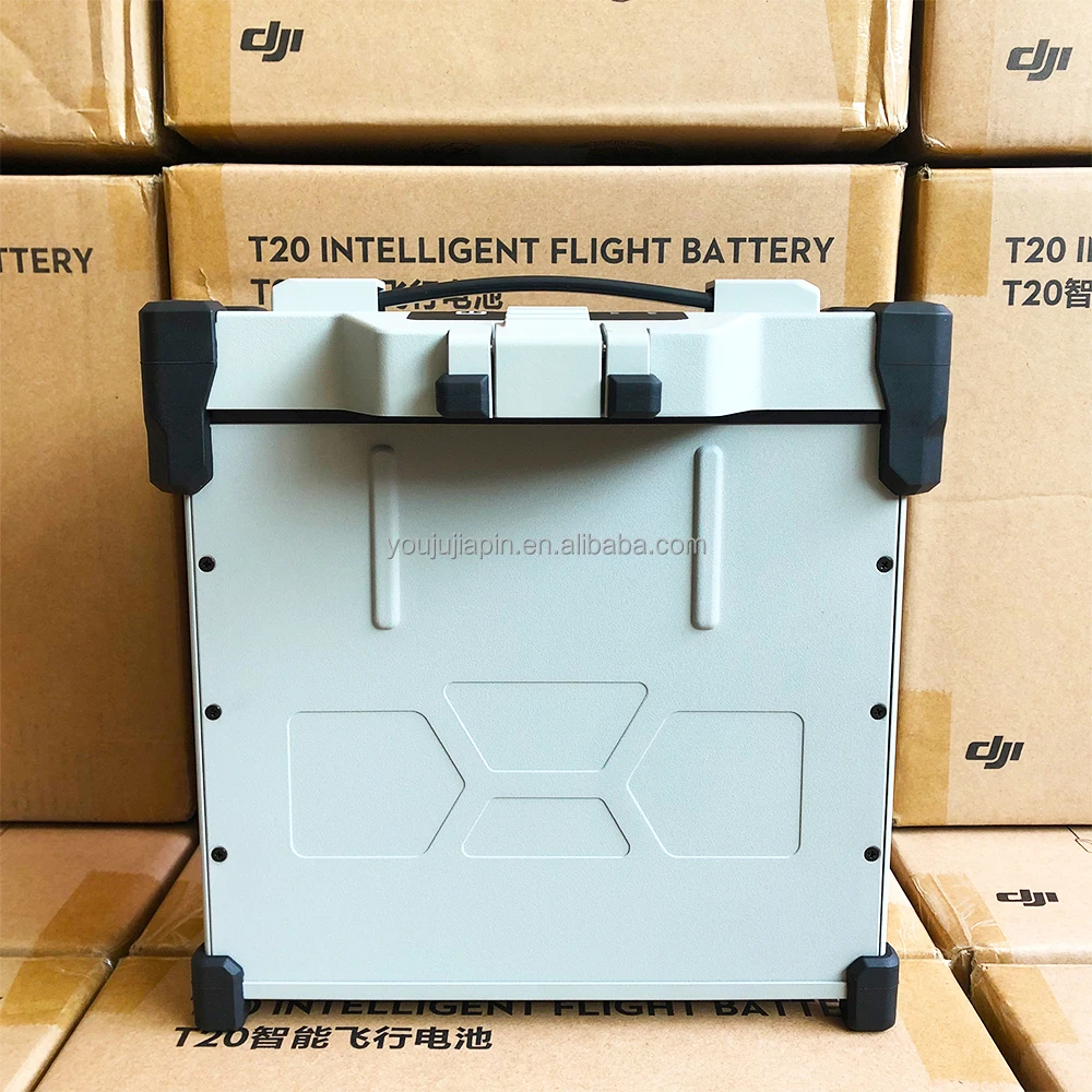 Batería de Vuelo Inteligente T20 Agras T20 Original, 18000mAh para máquinas de protección de plantas, espolvorea pesticidas