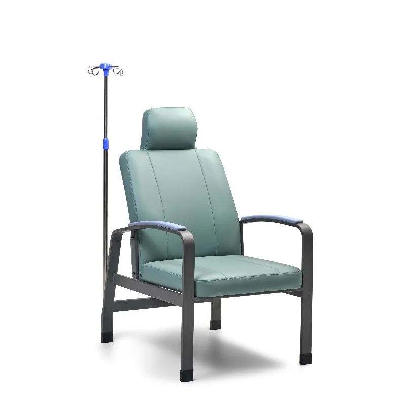 

Больничная клиника Transfusion Furniture Iv Pole Infusion Transfusion Chair для пациентов Медицинский больничный стул