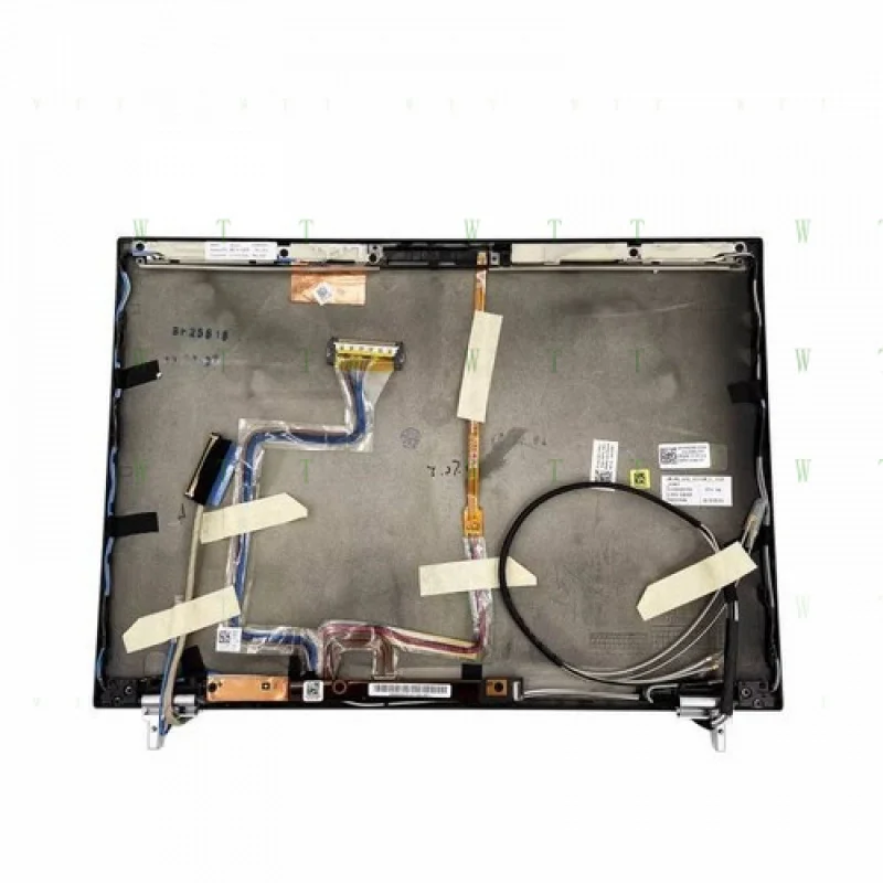 BB  For DELL Latitude E6400 LCD Back Cover 0K802R Black