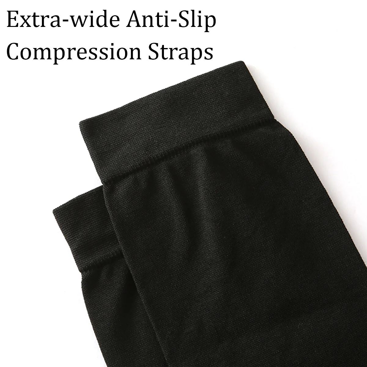 1 paio di ginocchiere in cotone sottile da donna, morbide, calde, antiscivolo, elastiche, per sport, palestra, per yoga, allenamento di danza, corsa, protezione articolare