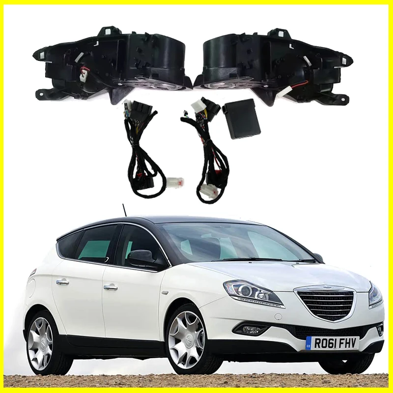 

Car Accessories For Chrysler Delta 2011 2012 Side Mirror Folding Kit Rearview Mirror Folding Motor Engine Electric Power Fold