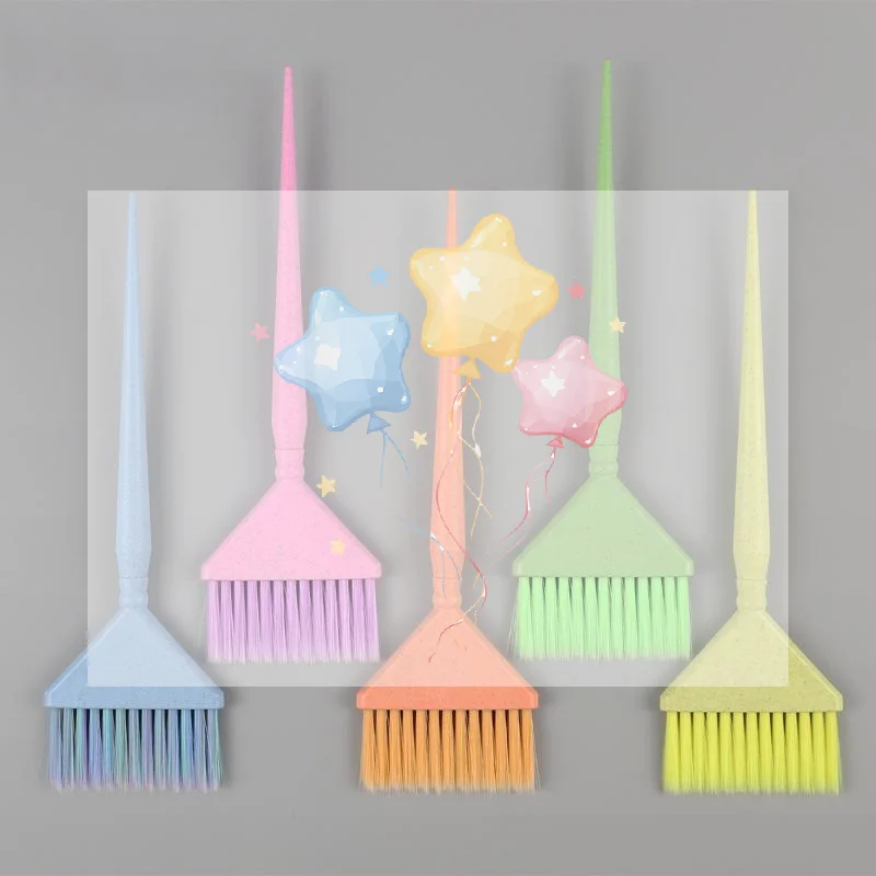 

Classic Hair Color Brush–Hair Dye For Hair Stylist Color Applicator Brush Essential Tools For Family Hairdressing