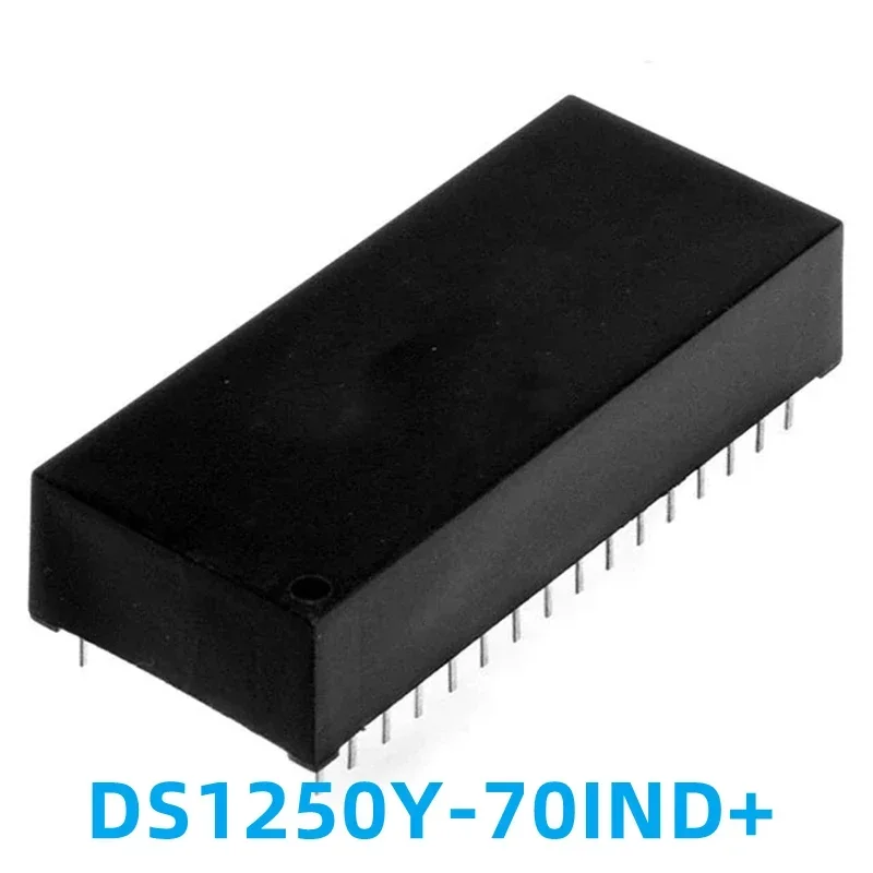 1PCS DS1250Y-70+DS1250Y-70IND+DIP-32 Clock Chip Memory IC New Original