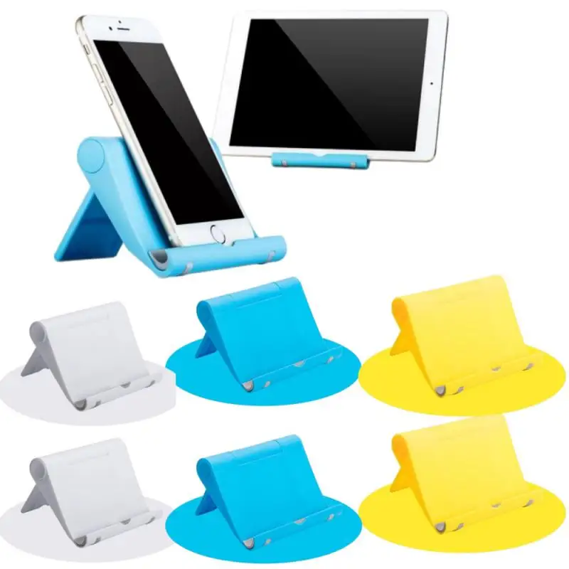 Simple Mobile Phone Stand Desktop Portable Stand Lazy Tablet Drama Chasing Support Stand