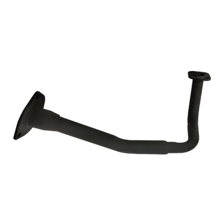 

Scooter, Muffler Exhaust Header Pipe. OEM Specific Part For Wolf Brand Scooters Models W1, CF-50, V50, RX-50, 49cc Engines