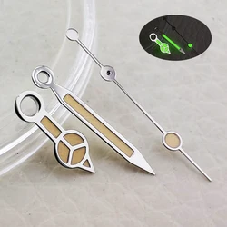Modified accessories: NH35 watch hands with luminous/Haima/Seiko watch hands suitable for NH36/4R movements