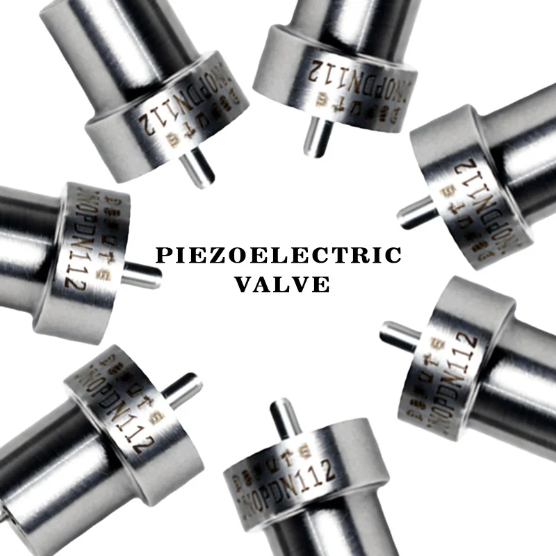 

Форсунка топливная DN0PDN112 093400-6760 9432610062, замена дизельной форсунки для двигателя Mitsubishi 4D56 E65X