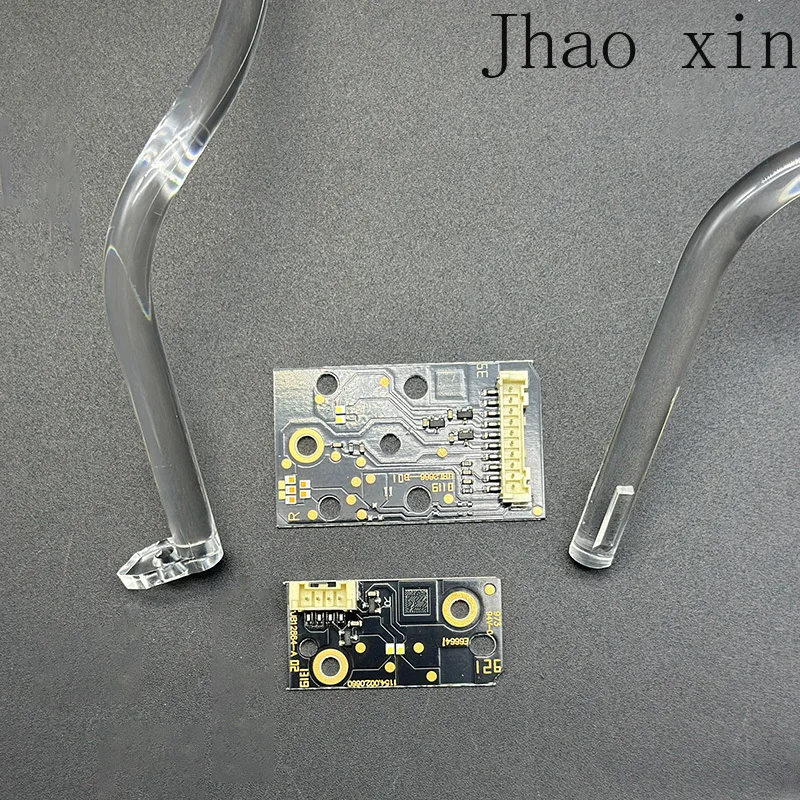 Light Guide Strip for BMW 7 Series G11 G12 19-2022 Car Headlights DRL CHIP Lamp Tube Angel Eye White Light Ballast Circuit Board view 6