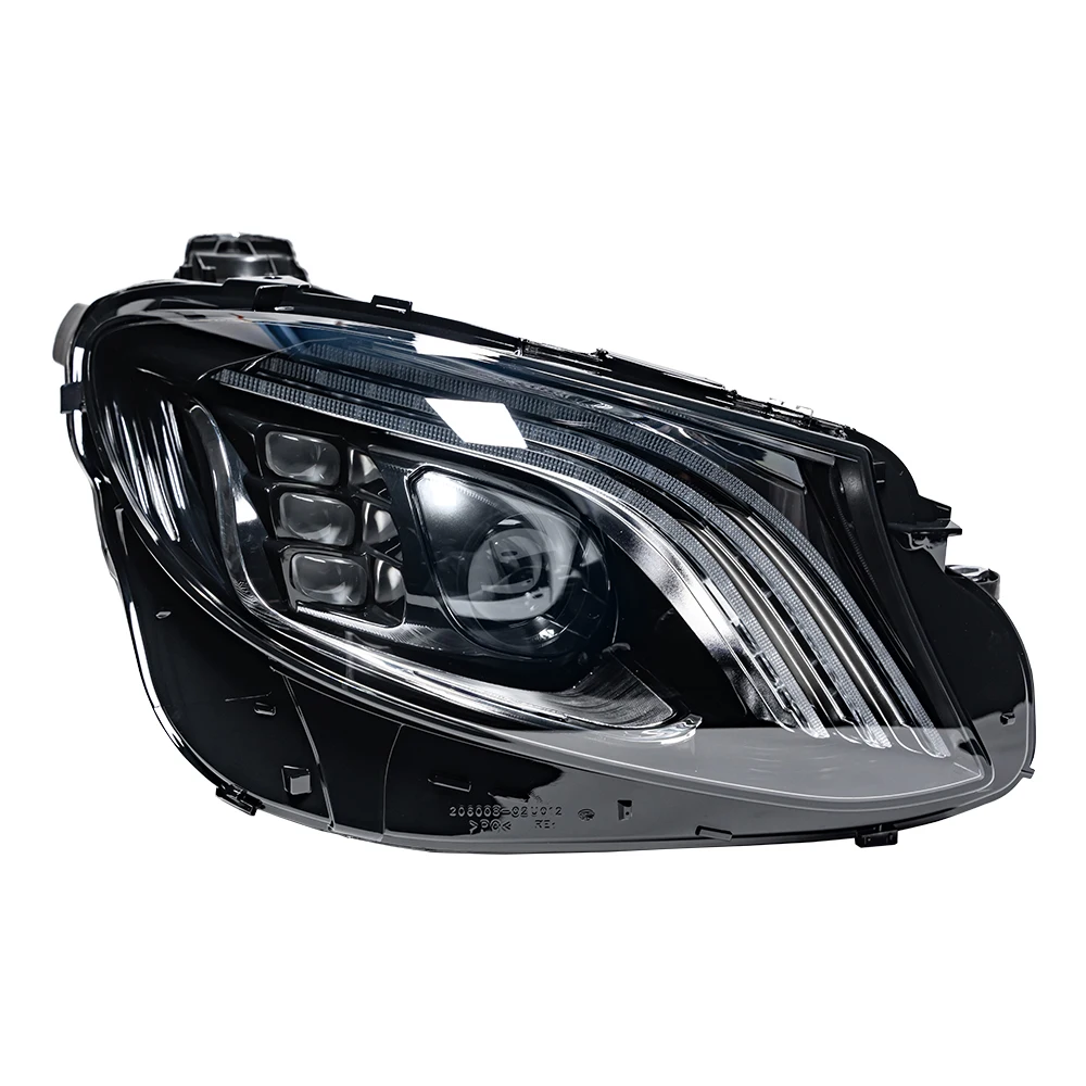 

Auto Headlights for Benz E-Class W213 2016-2020 Car Front Lamps Assembly Upgrade Maybach Style LED Dynamic Streamer Accessories