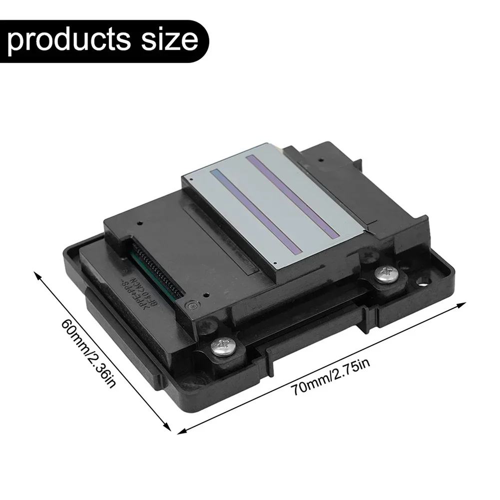 Imagem -03 - Cabeça de Impressão para ep Wf7611 Série Impressora Acessórios para Ferramentas de Jardinagem 7621 7710 3640 3641 7110 7610 7620