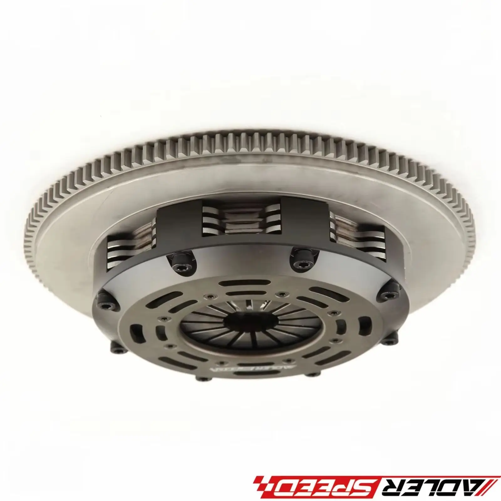 

FOR NISSAN 240SX 2.4L BASE LE SE KA24DE KA24E ADLERSPEED 7.25"(185mm) RACING CLUTCH TRIPLE DISC KIT STANDARD