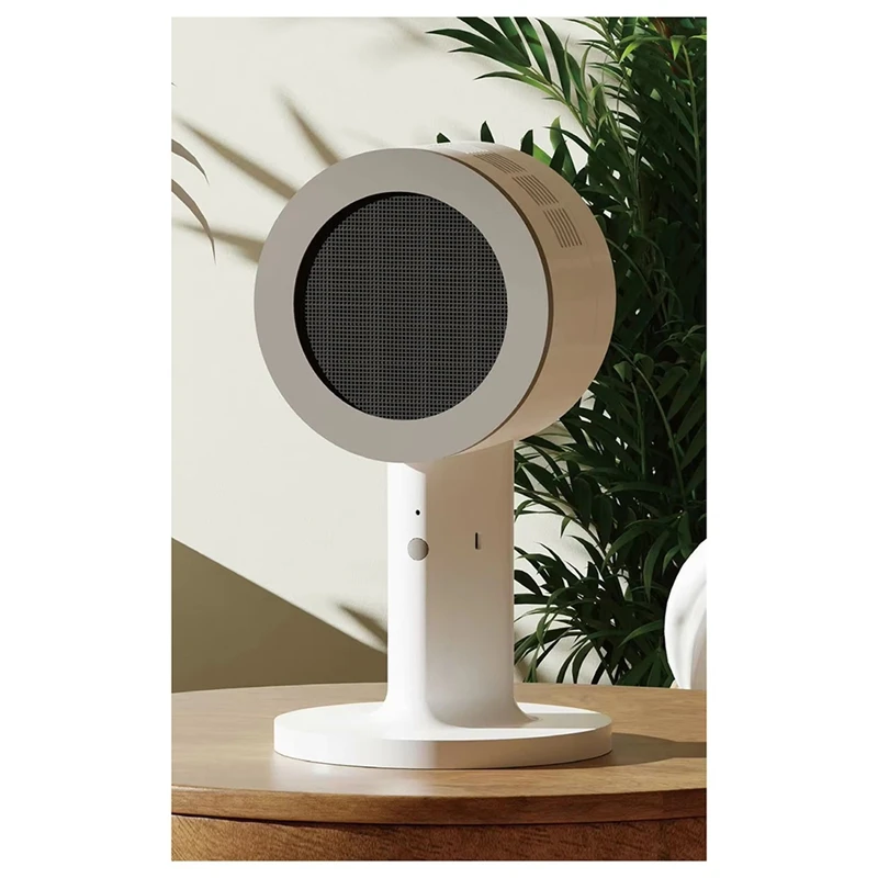 The Newcompact Desktop Range Hood With 2-Speed Exhaust Fan, Mini Cooker Hood With Removable Aluminum Filter For Small Kitchens