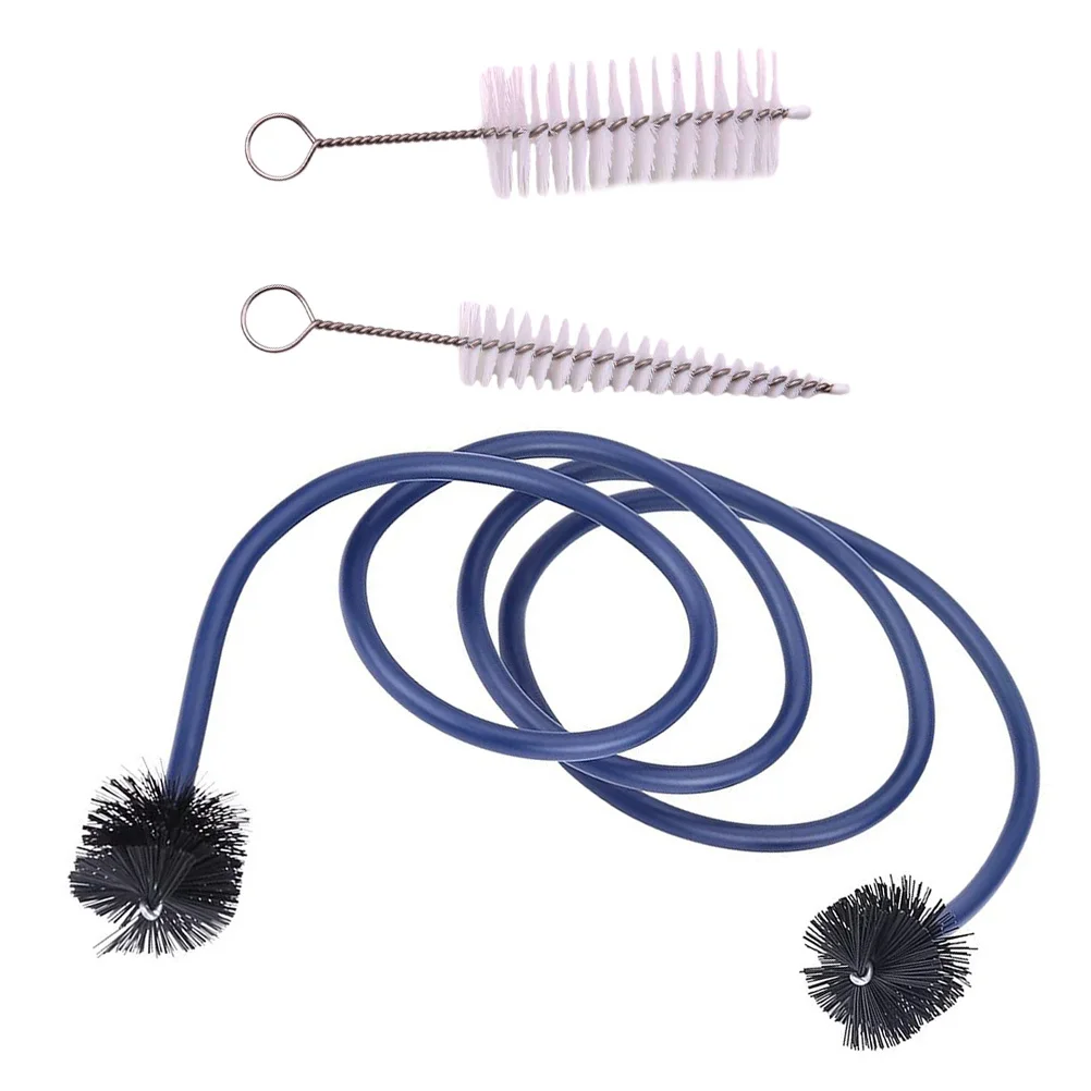 

1Set Trumpet Cornet Cleaning Brush Set Easy to Use Durable Materials for Maintenance Trumpet Cleaning Care Kit