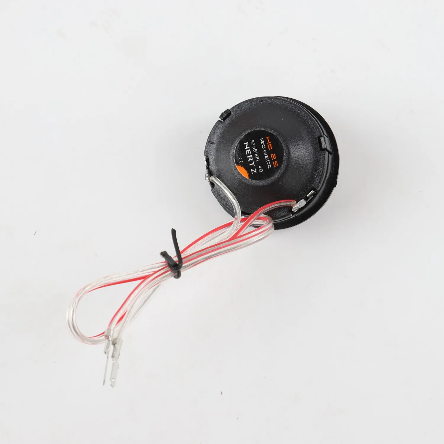 General Purpose Tweeter120W Super Silk Dome Tweeter Speakers Car Power Loud Dome Tweeter Loudspeaker for Car High Tweeter