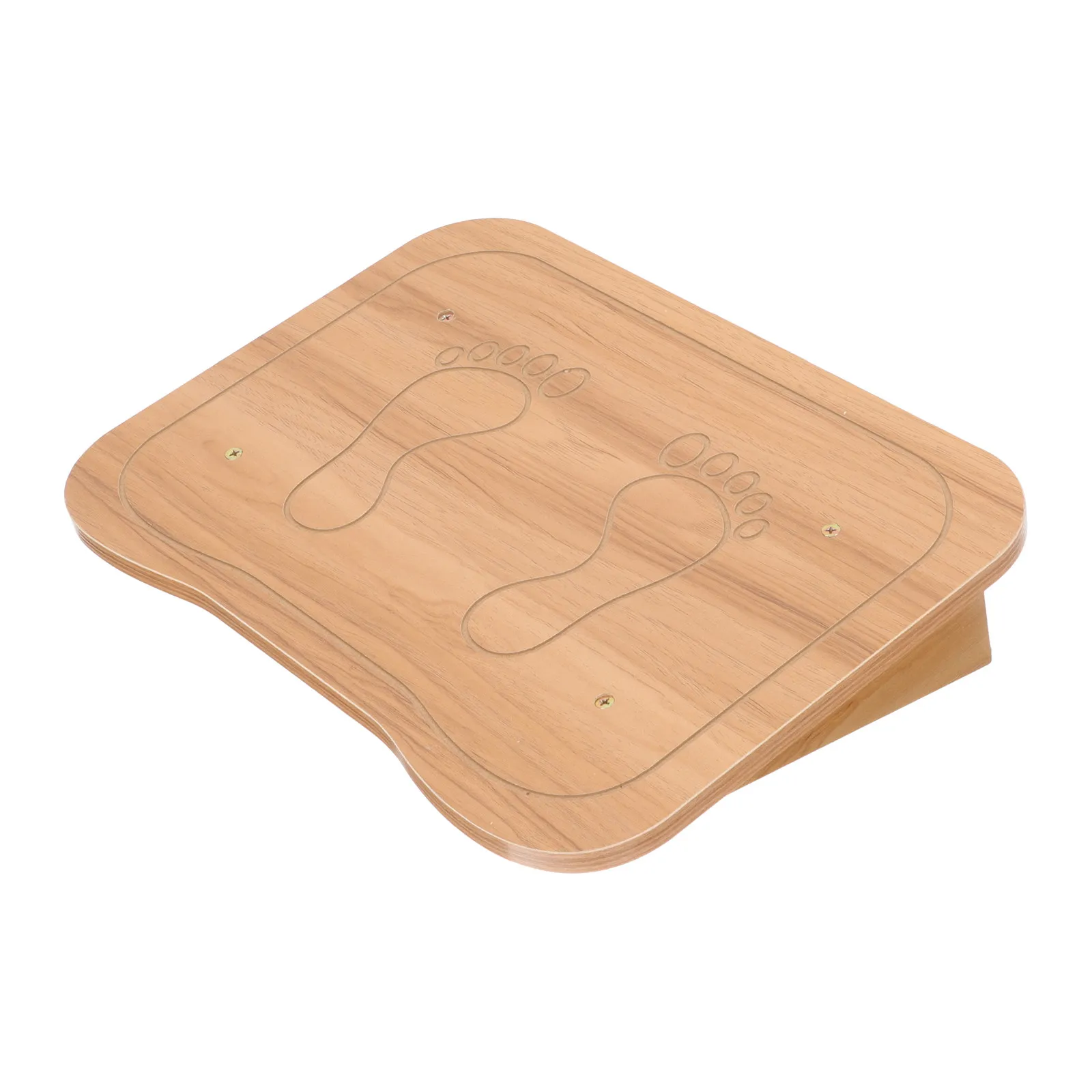 

Small Foot Stool for Office Bathroom Home Use Raised Foot Rest with Excellent Load Bearing Comfortable Anti-Slip