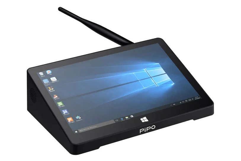 Mini computer Windows System All In One PC Tablet X9 4020 da 9 pollici 4/64 GB