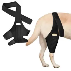 Pet Recovery Belt Dog Leg Brace Protective Dog Knee Hip Brace Supportive Dog Leg Wrap Pet Leg Injury Rehabilitation Pet Supplies