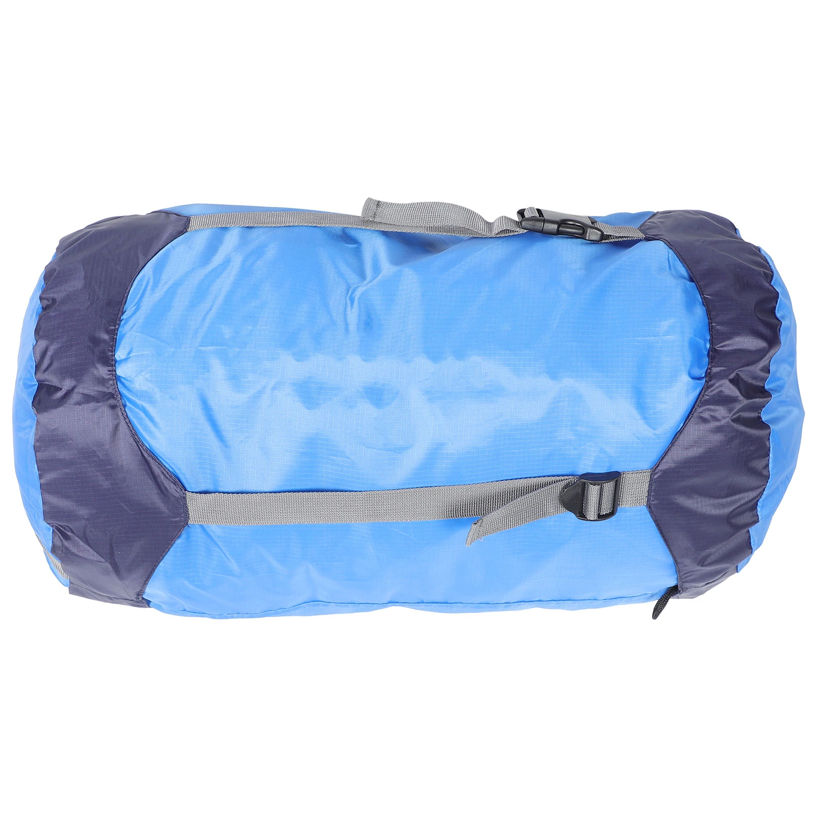 

Large Compression Bag For Camping Hiking Sleep Bag Storage Adjustable Buckle Elastic Rope Space Saving Stuff Sack Organizer