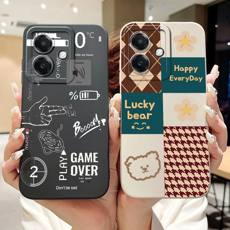 For Oppo A40 Case CPH2669 Stylish Art Painted Cover Full Cameras Protection Phone Cases For Oppo A40M A 40 m OppoA40 Soft Fundas