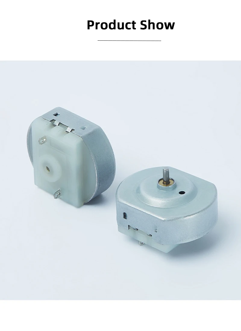 50PCS 2026 Faradyi 320 Razor Micro Motor Fan Brushed Dc Motor 33mm Mini Razor 3V 7000rpm 0.2w 0.75A Vibration Micro Motor