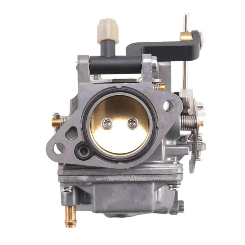 61N-14301 Carburetor For 2 Stroke 25HP 30HP Outboard Motor 61N-14301-00 61T-14301-01 Boat Engine Replacement