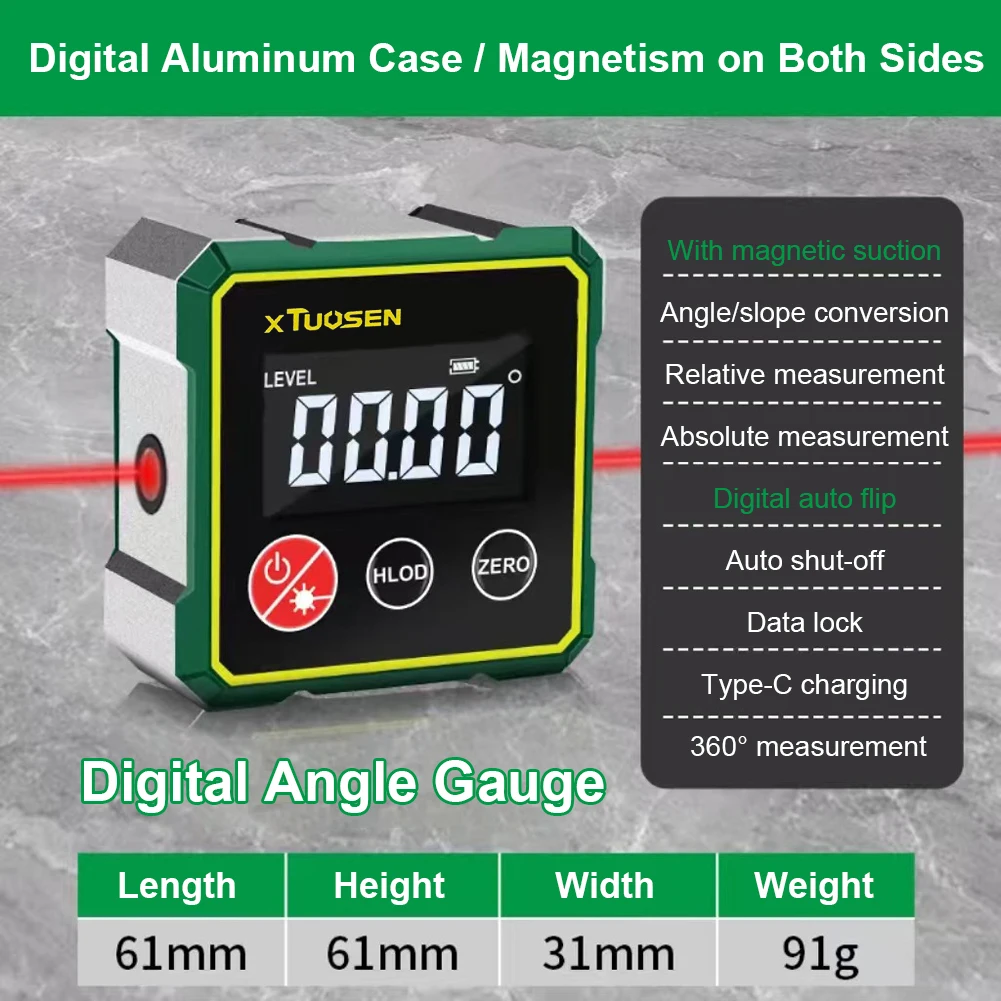 Magnetic Digital An…